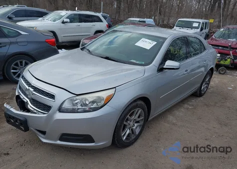 2013 Chevrolet Malibu 1Lt z USA, uszkodzony, nr VIN 1G11C5SA4DF134214